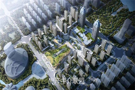 首付6万！兰凤家园！128平套三带库房！繁荣路学区房